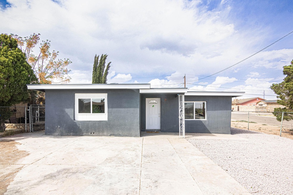 3831 Frankfort Ave, El Paso, TX 79930 - photo 1