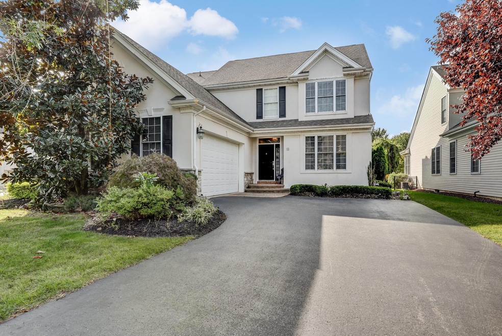 18 W Parsonage Way, Manalapan, NJ 07726 - photo 1