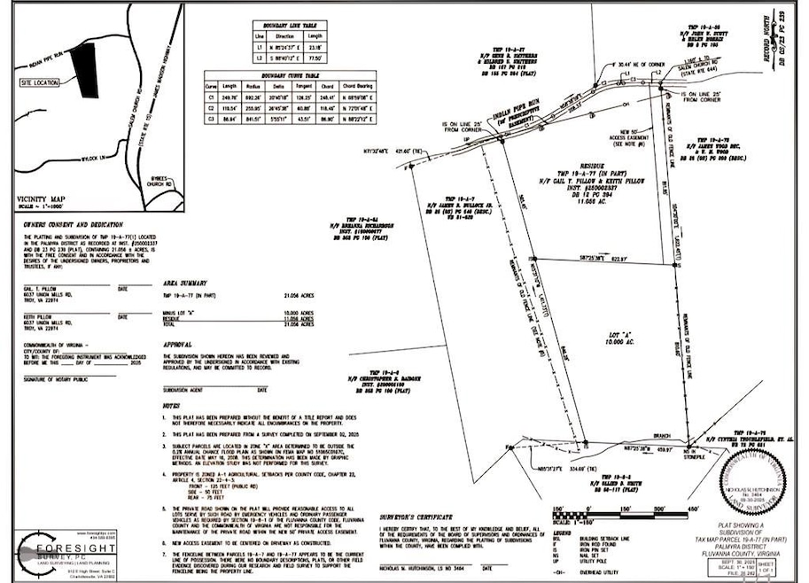 0 0 Indian Pipe Run, Palmyra, VA 22963 - photo 1