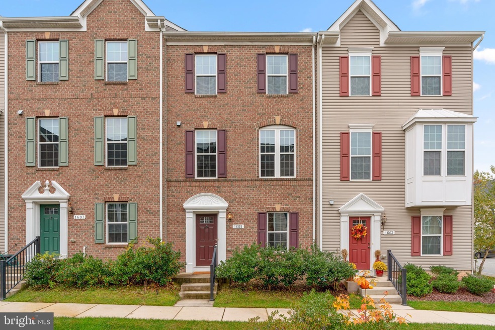 1605 Scarlet Oak Ct, Hanover, MD 21076 - photo 1