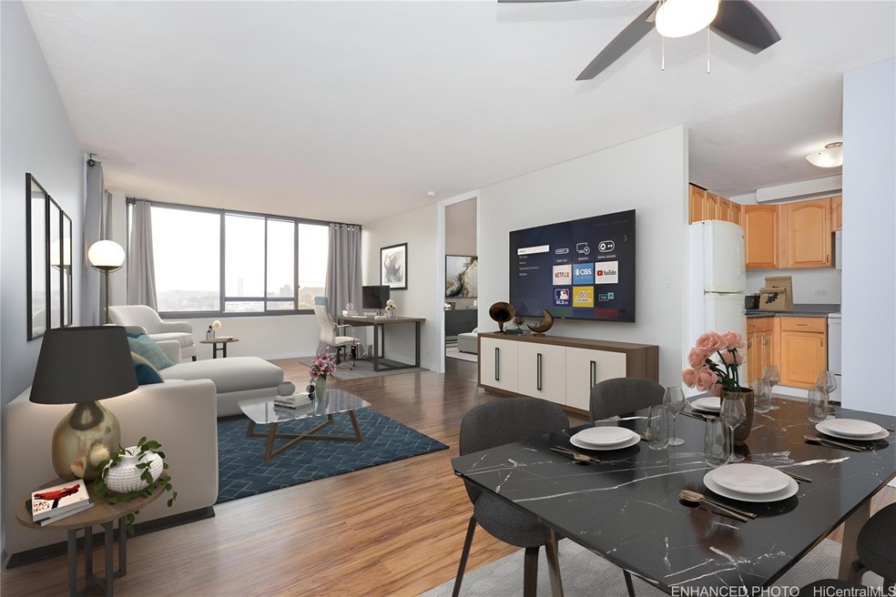 Enhanced PhotoExcellent open floor plan to accommo