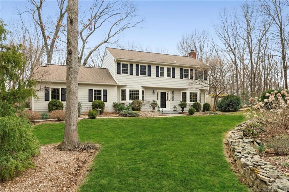 42 Old Wagon Rd, Wilton, CT 06897 - photo 1