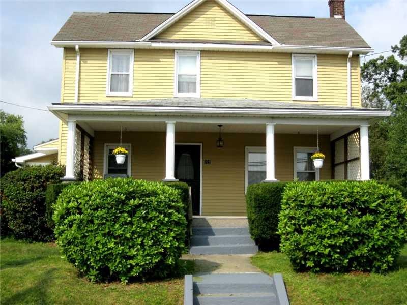 Exterior Front. Welcome home to 222 Main Street Co