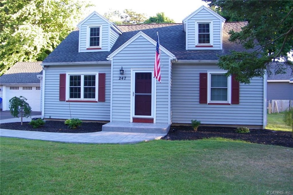 Front View