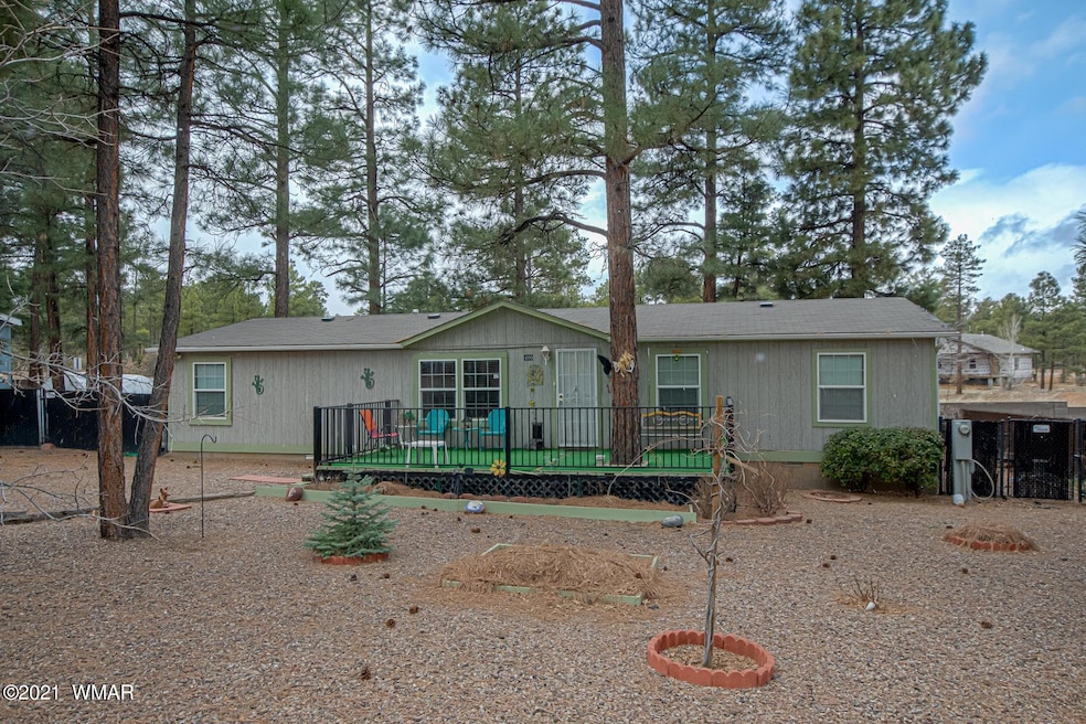 400 Timber Ridge Loop, Show Low, AZ 85901 - photo 1