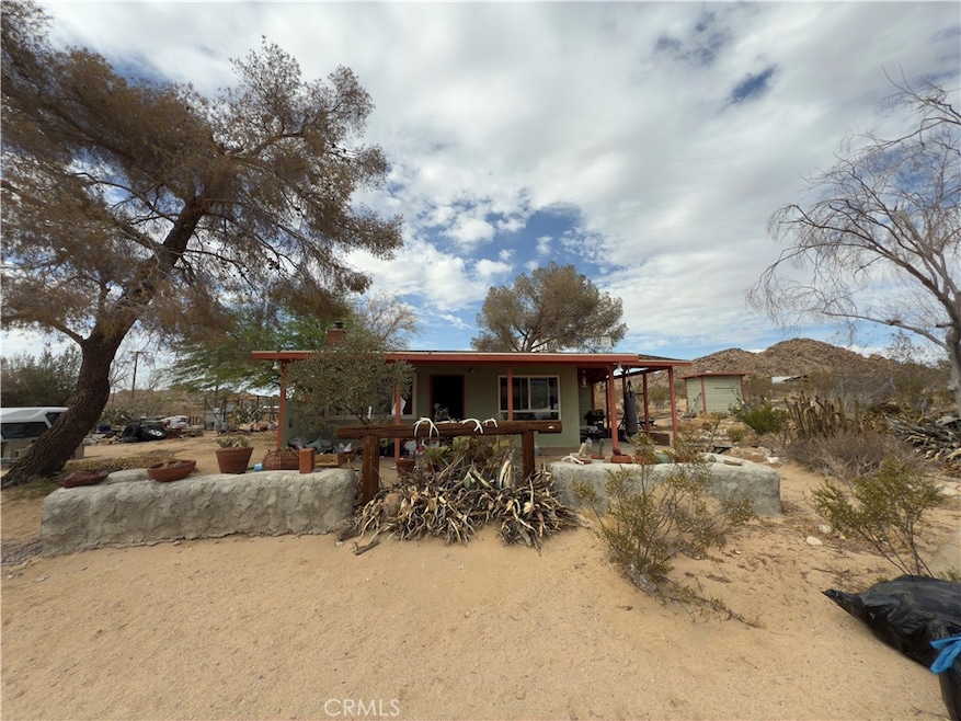63576 Single Tree Rd, Joshua Tree, CA 92252 - photo 1