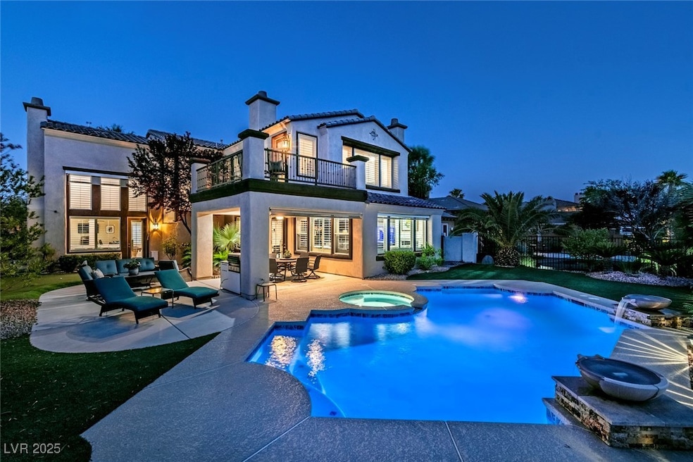 2837 Turtle Head Peak Dr, Las Vegas, NV 89135 - photo 1