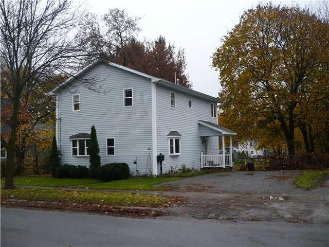 Exterior Front