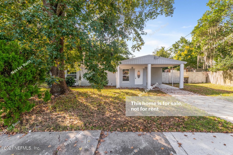 7310 Ridgeway Rd N, Jacksonville, FL 32244 - photo 1