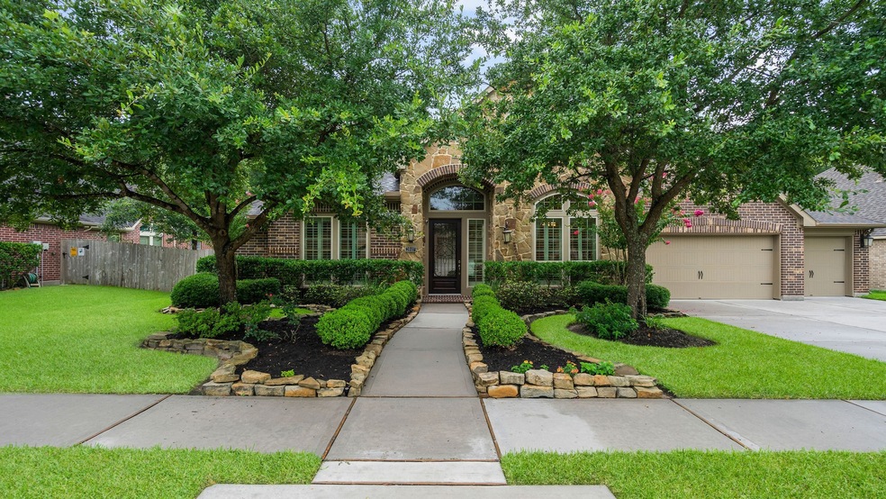Curb appeal is an understatement for this home!!