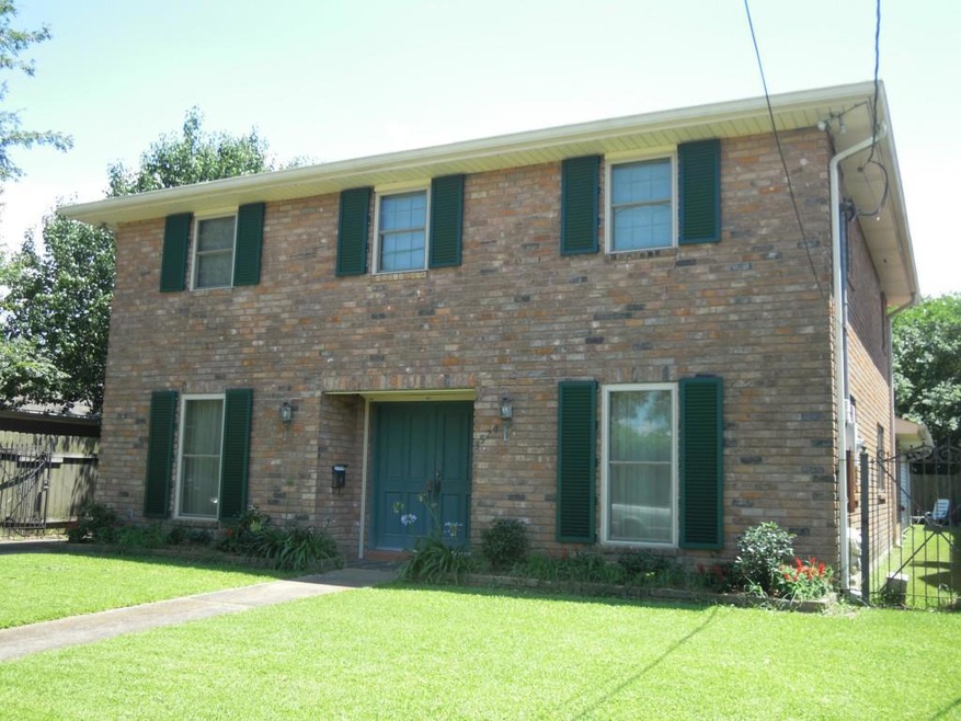 FRONT VIEW OF HOME