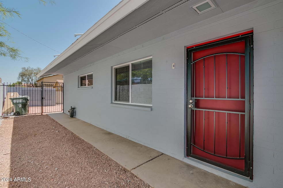 801 E Puget Ave unit 4, Phoenix, AZ 85020 - photo 1