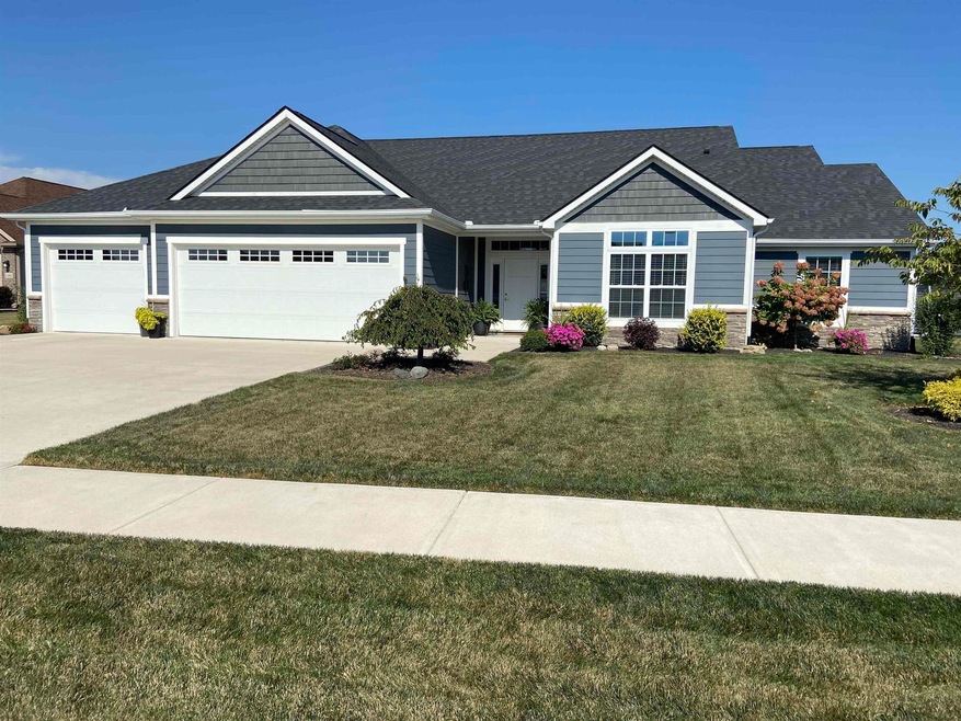 11462 Chandon Cove, Roanoke, IN 46783 - photo 1