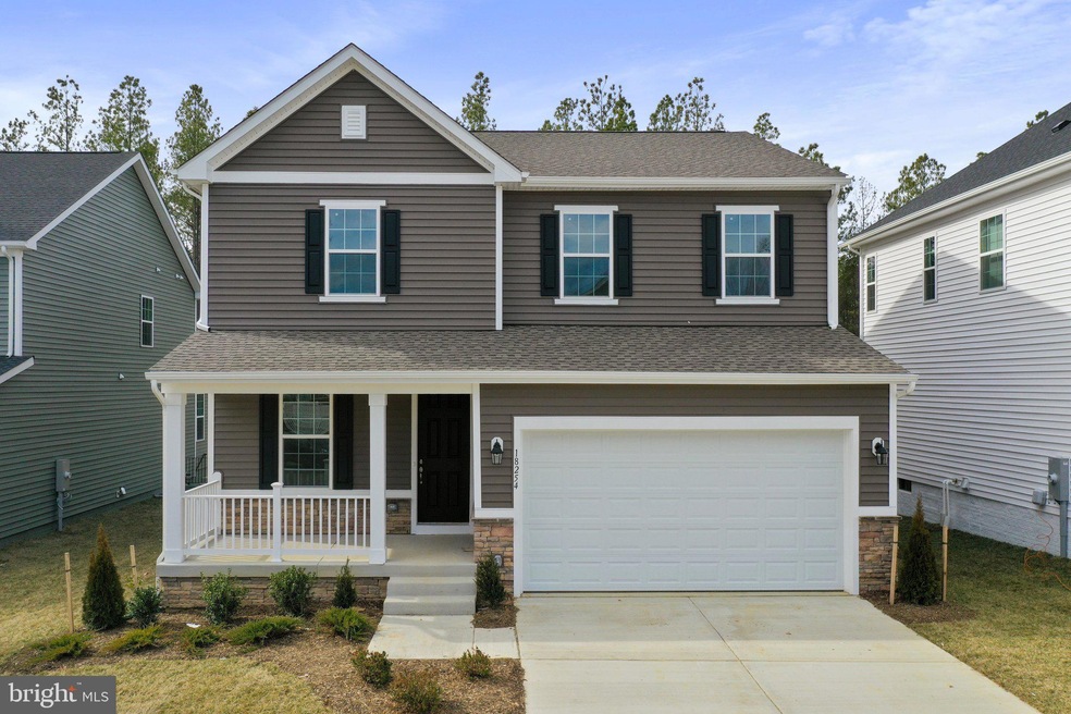 18254 Cornerstone Dr, Ruther Glen, VA 22546 - photo 1