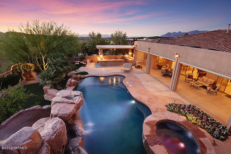 Pool Mtn View