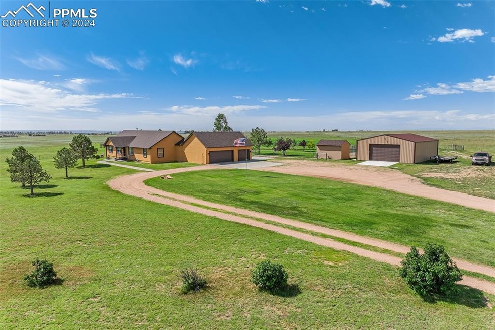 21445 Scott Rd, Calhan, CO 80808 - photo 1
