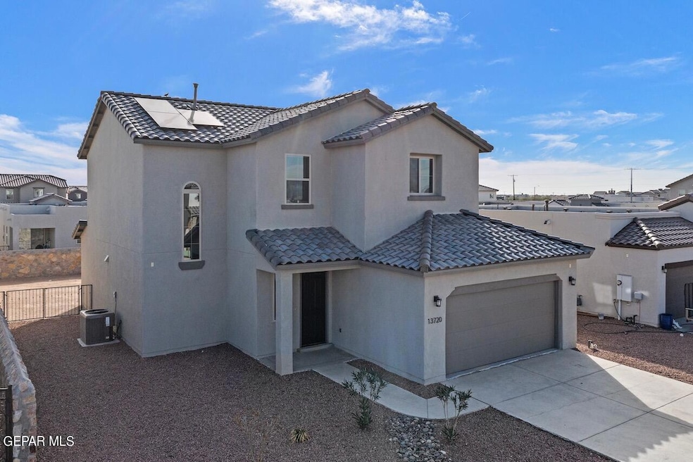 13720 Eccles Rd, El Paso, TX 79928 - photo 1