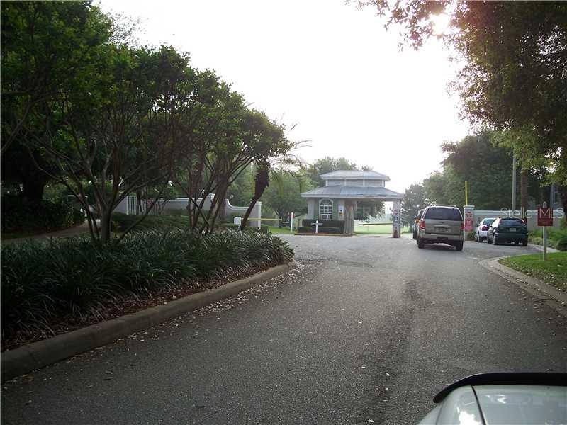 Other - 24 hour secured gated entrance to the community.