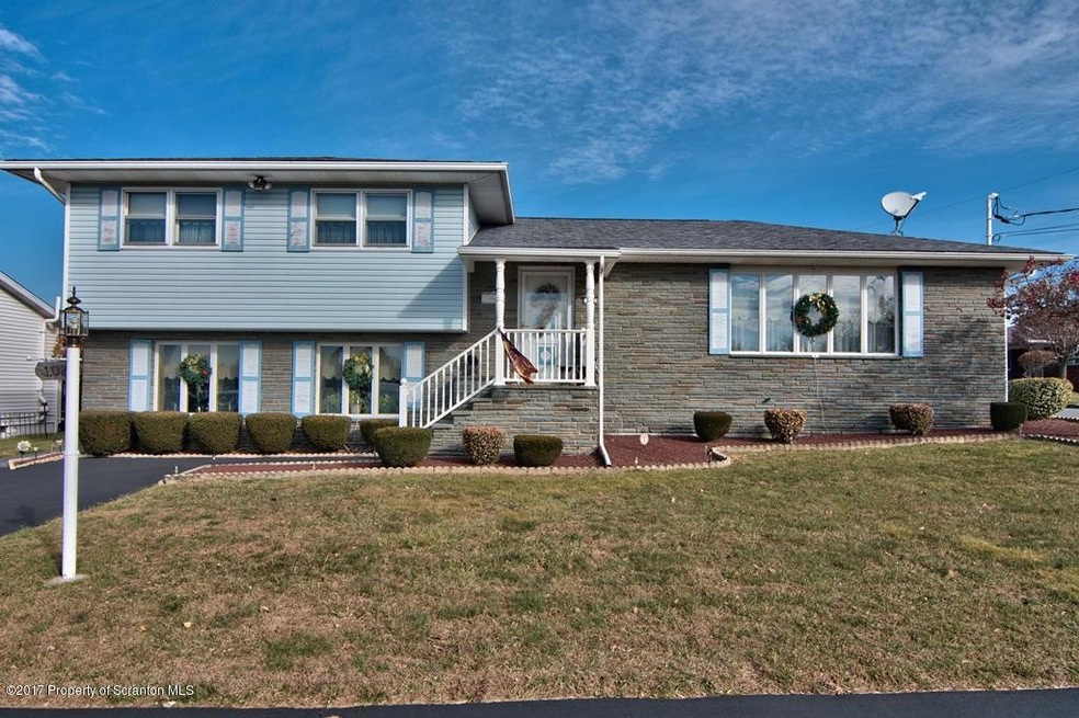 102 Hallstead St, Duryea, PA 18642 - photo 1