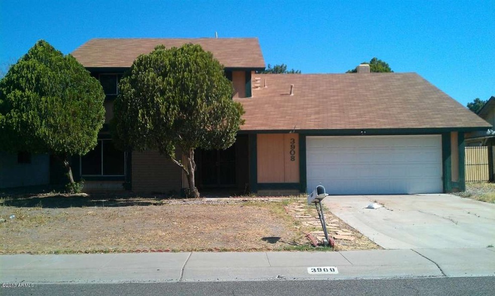 3908 W EVANS