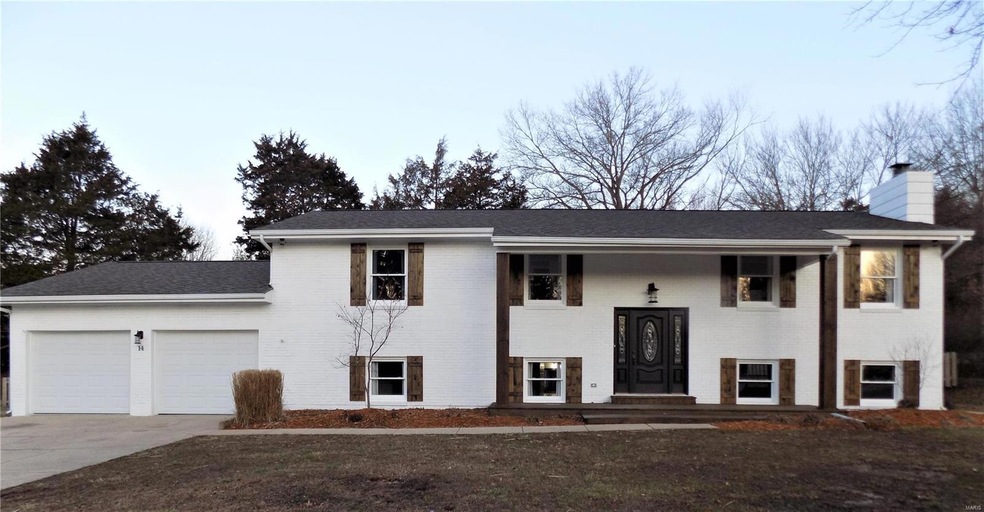 14 Mcfarland Dr, Rolla, MO 65401 - photo 1