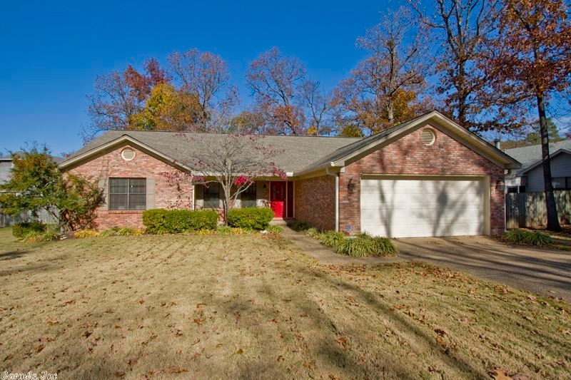 14608 Cecil Dr, Little Rock, AR 72223 - photo 1