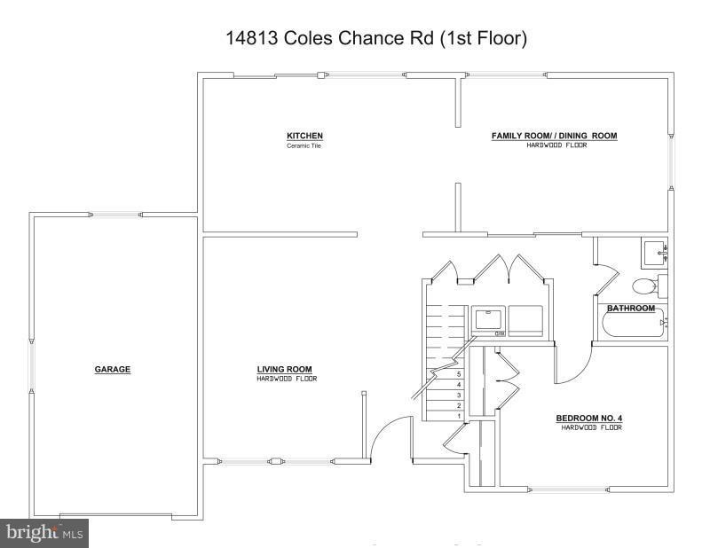 14813 Coles Chance Rd, North Potomac, MD 20878 - photo 1