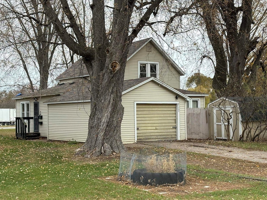 117 Ward St, Nekoosa, WI 54457 - photo 1