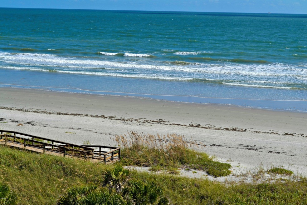 Beach view 2