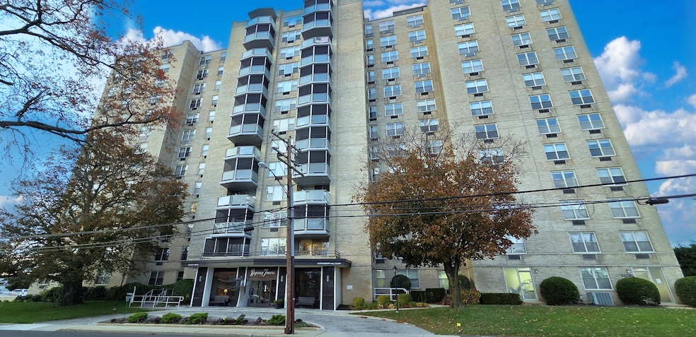 Desirable Regency Towers