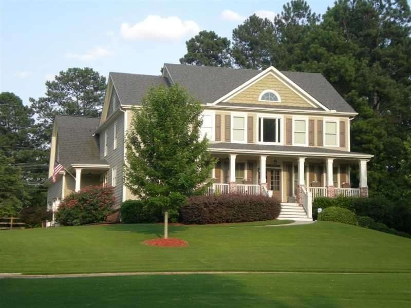 Exterior Front. Welcome home!