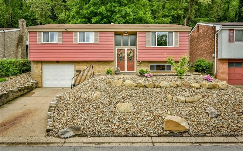 Impressive first time buyer home.  Totally renovat
