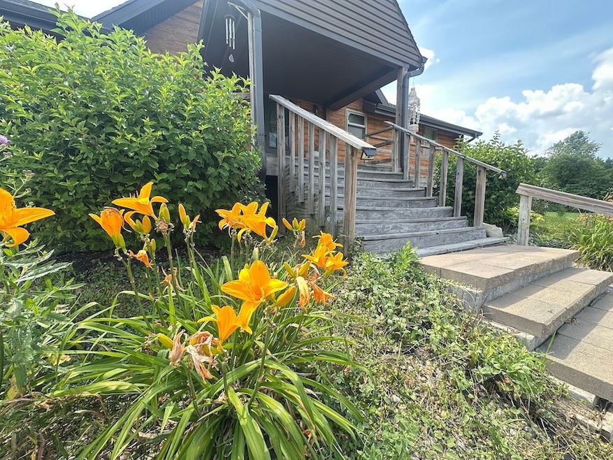 825 N County Road 800 E, Parker City, IN 47368 - photo 1