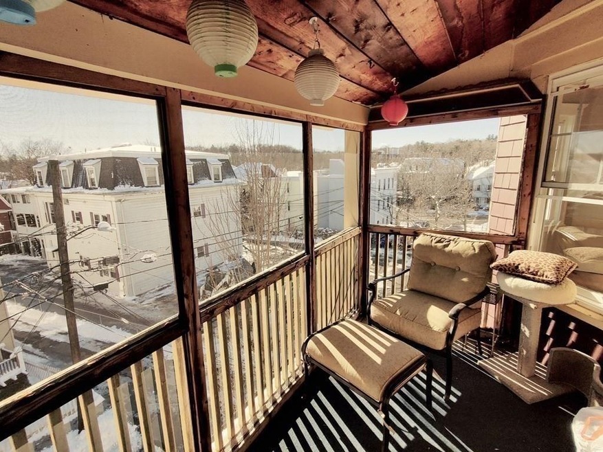 14 Rice St unit C, Brookline, MA 02445 - photo 1