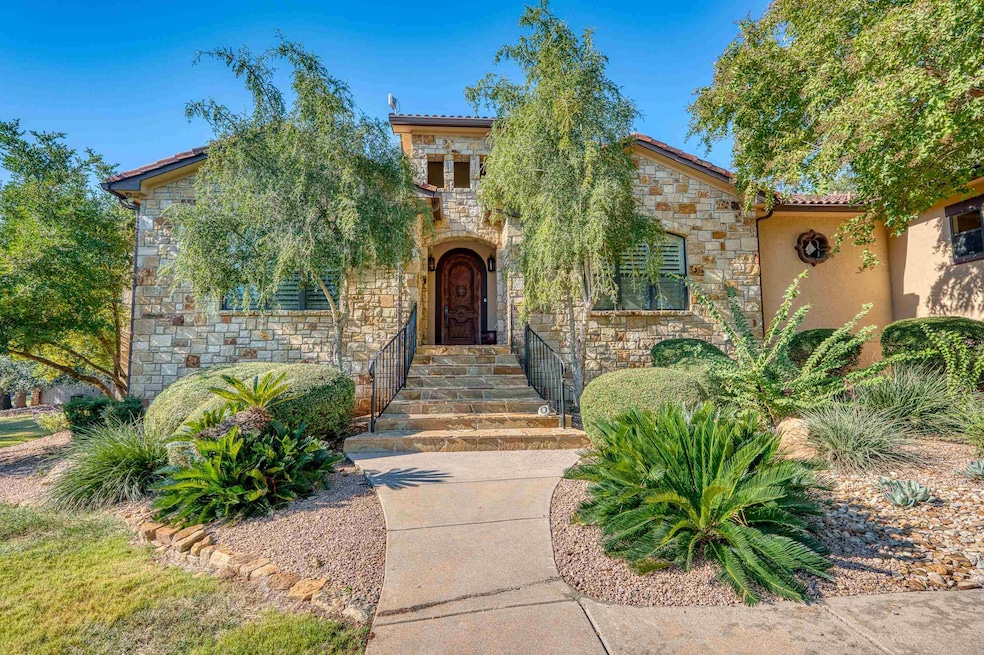 1100 Hi Fault, Horseshoe Bay, TX 78657 - photo 1