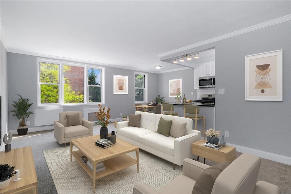 Sadore Lane Gardens unit 3Z, Yonkers, NY 10710 - photo 1