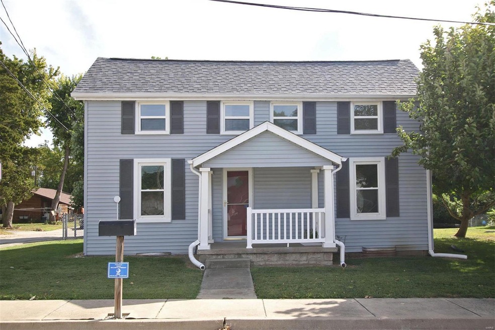 300 S Donk Ave, Maryville, IL 62062 - photo 1