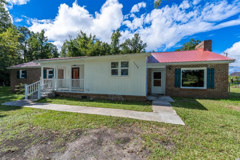 3734 State Highway 554, Loris, SC 29569 - photo 1