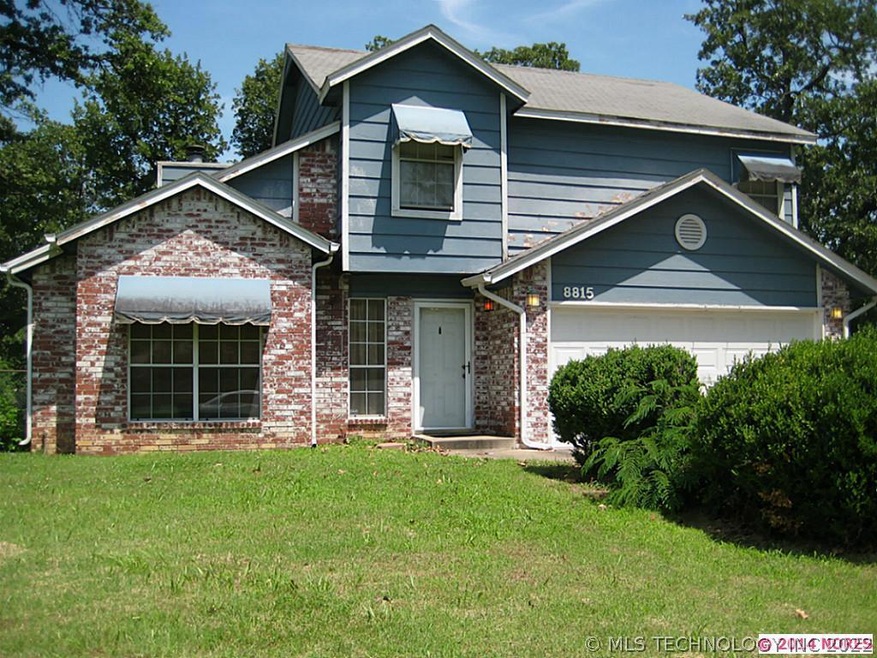 8815 Crestwood Dr, Sperry, OK 74073 - photo 1