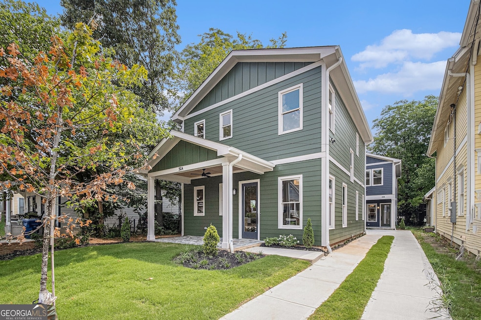 Exceptional New Construction Home In The Heart Of O4W!