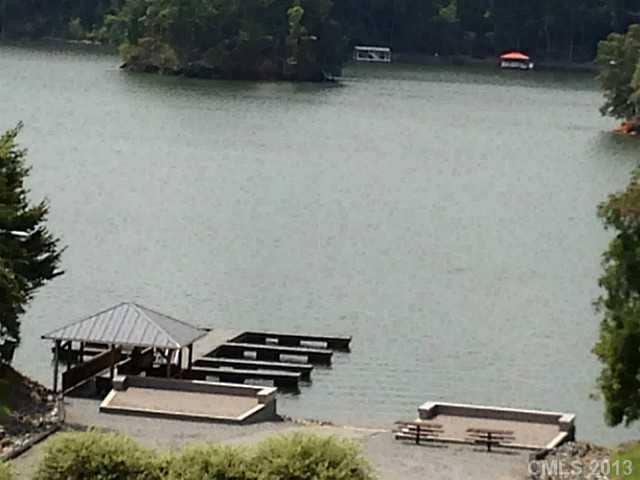 Pond/Lake - Beautiful day dock, boat launch and picnic area just a short walk from the lot.