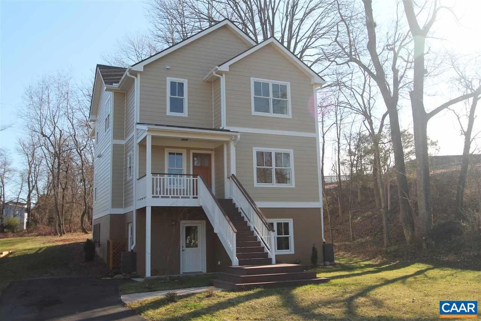 132 Franklin St, Charlottesville, VA 22902 - photo 1