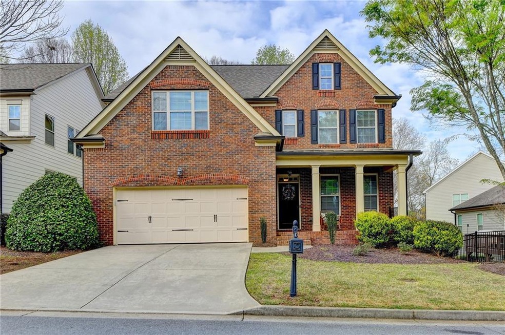 Welcome home!