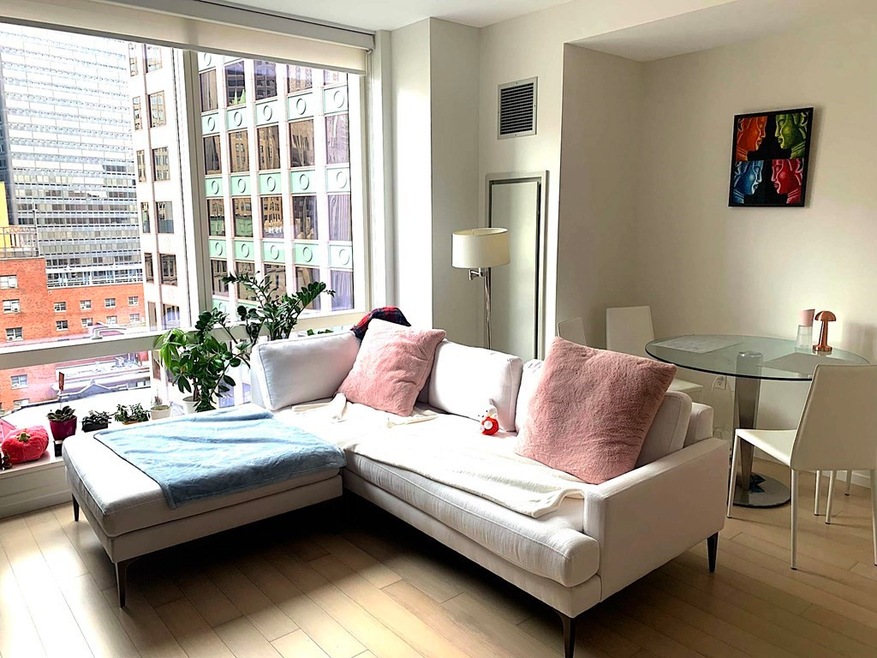 Millennium Tower unit 1510, Boston, MA 02110 - photo 1