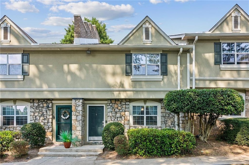 6900 Roswell Rd unit F8, Atlanta, GA 30328 - photo 1