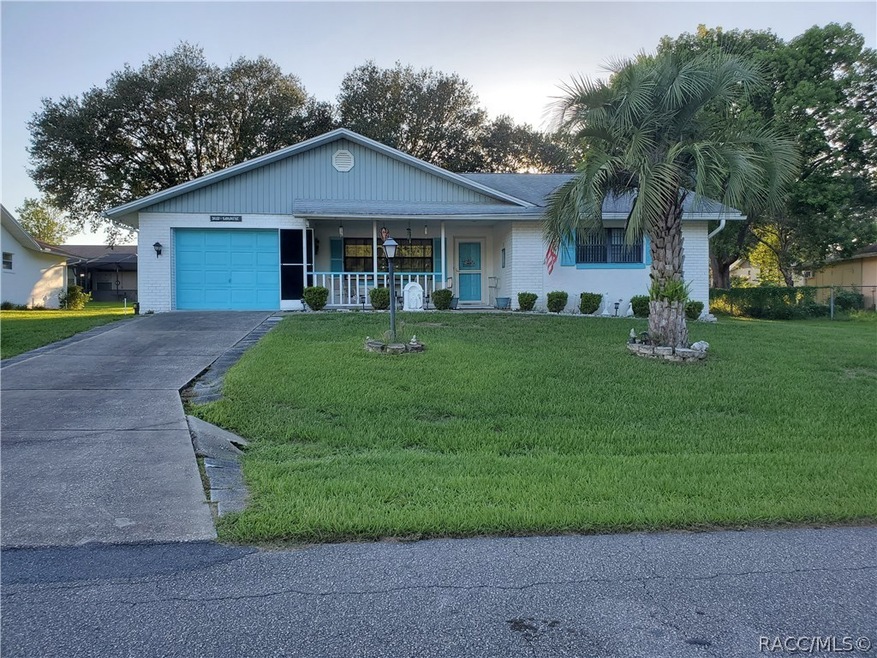 3652 N Tamarisk Ave, Beverly Hills, FL 34465 - photo 1