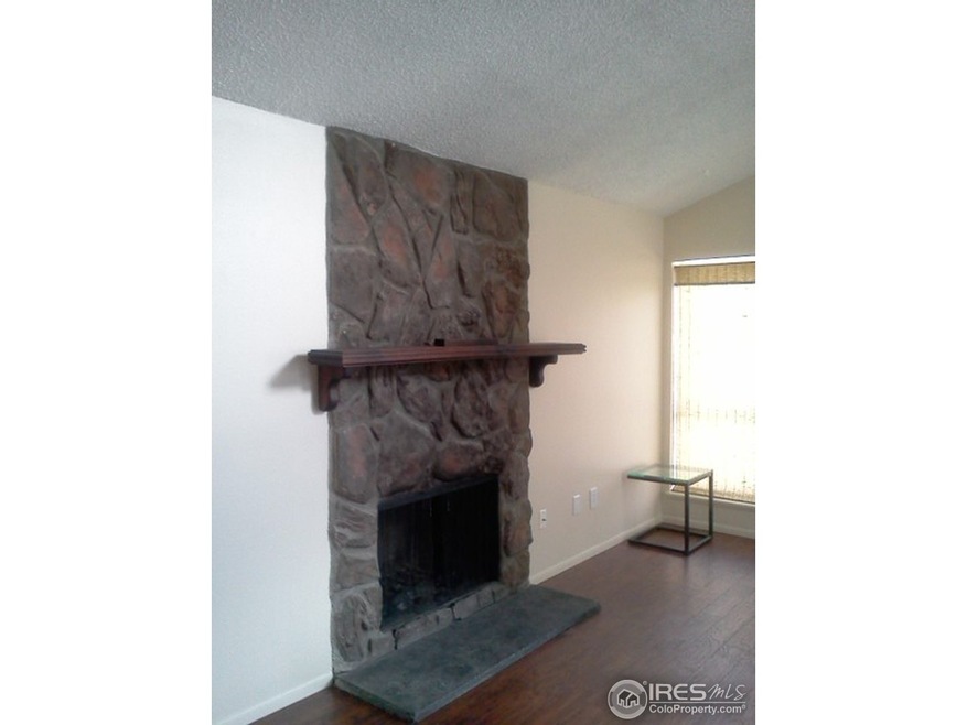 Living rm. fireplace