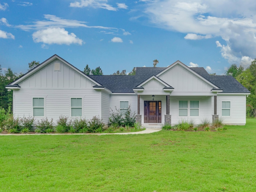 251 Elm Ridge Loop, Crawfordville, FL 32327 - photo 1