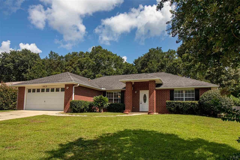 3413 Holt Cir, Pensacola, FL 32526 - photo 1