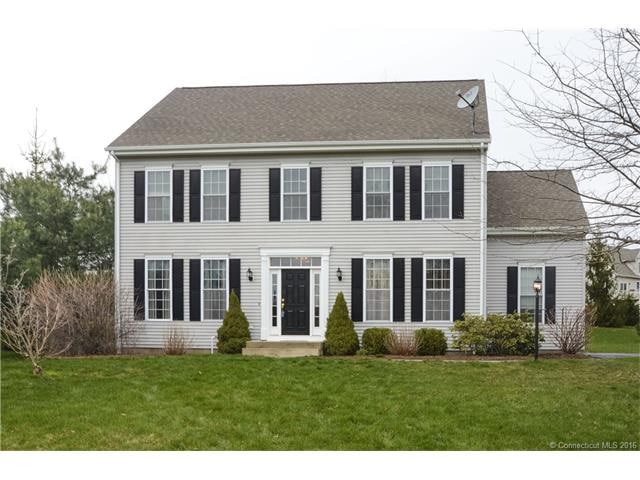 2 Quincy Place, Avon, CT 06001 - photo 1